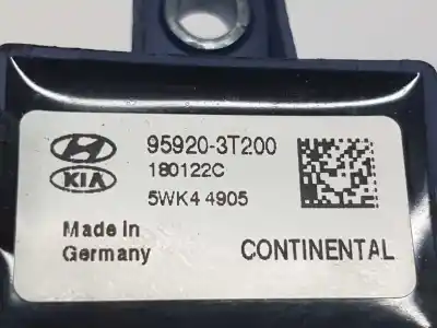 Peça sobressalente para automóvel em segunda mão sensor por hyundai i20 active classic blue referências oem iam 959203t200  180122c