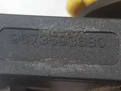 Peça sobressalente para automóvel em segunda mão sensor por peugeot partner kombi active referências oem iam 9673593680  