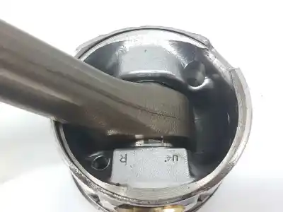 Автозапчастина б/у шатун для citroen c4 picasso sx посилання на oem iam 0628v1 1628566280 060392