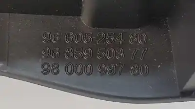 Автозапчасти б/у левая передняя внутренняя ручка за citroen c-elysée shine ссылки oem iam 9660525480 9800099780 9685950377