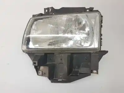 Second-hand car spare part left headlight for volkswagen t4 bus (mod. 1991) multivan last edition oem iam references 7d1941009d