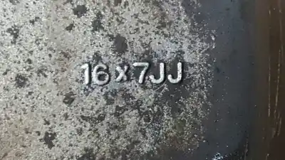 Автозапчастина б/у шина для ssangyong rexton rx 320 посилання на oem iam 4173008310  