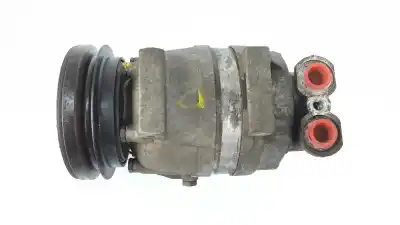Peça sobressalente para automóvel em segunda mão compressor de ar condicionado a/a a/c por daewoo lanos sx referências oem iam   