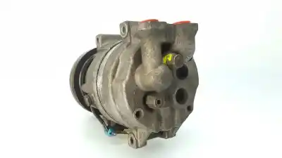 Peça sobressalente para automóvel em segunda mão compressor de ar condicionado a/a a/c por daewoo lanos sx referências oem iam   