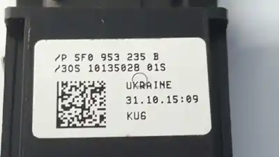 Автозапчасти б/у предупреждение за seat leon (5f1) reference ссылки oem iam 5f0953235b  