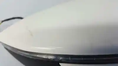 Автозапчасти б/у задний вид справа за seat leon (5f1) reference ссылки oem iam 5f1857508m  5f1857508m9b9