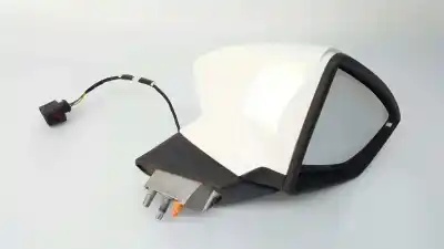 Автозапчасти б/у задний вид справа за seat leon (5f1) reference ссылки oem iam 5f1857508m  5f1857508m9b9
