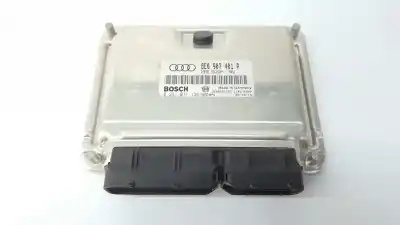 Peça sobressalente para automóvel em segunda mão centralina de motor uce por audi a6 berlina (4b2) 2.5 tdi referências oem iam 8e0907401p