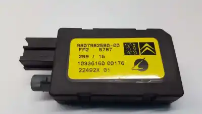 Автозапчастина б/у антенний підсилювач для citroen c4 picasso business class посилання на oem iam 9807982580