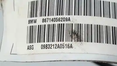 Peça sobressalente para automóvel em segunda mão airbag dianteiro direito por bmw serie 1 berlina (e81/e87) 118d referências oem iam 72127140562 09b3212a0516a 86714056209a
