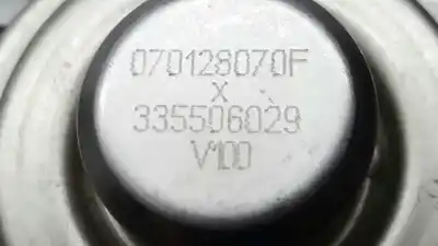 Автозапчастина б/у клапан egr для volkswagen touareg (7la, 7l6, 7l7) 2.5 r5 tdi посилання на oem iam 070128070f 335506029 070128073