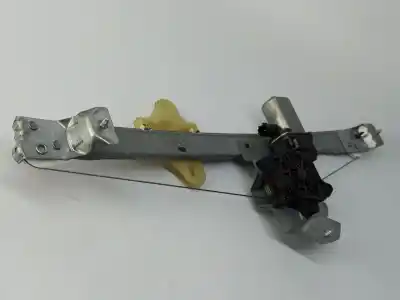 Piesă de schimb auto la mâna a doua MECANISM ACȚIONARE GEAM FAȚÃ STÂNGA pentru RENAULT CLIO IV  Referințe OEM IAM 807213867R 3U0561C 128001472B