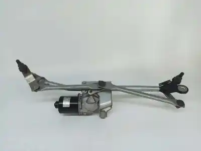 Peça sobressalente para automóvel em segunda mão motor do limpa para brisas por bmw serie 1 berlina (e81/e87) 116d referências oem iam 61617192963
