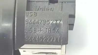 Автозапчасти б/у выключатель за citroen ds3 style ссылки oem iam 9664795277  