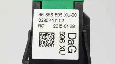 Second-hand car spare part door lock switch for citroen ds3 style oem iam references 96656596xu  