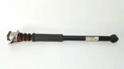 Gebrauchtes Autoersatzteil Stoßdämpfer links hinten zum VOLKSWAGEN POLO (6R1)  OEM-IAM-Referenzen 6R0513025  