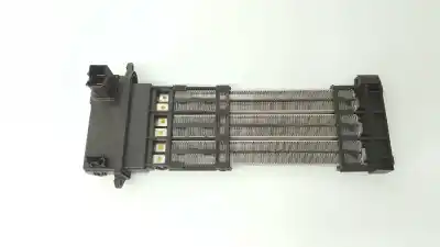 Pezzo di ricambio per auto di seconda mano resistenza al riscaldamento per peugeot 208 ice velvet riferimenti oem iam t1002272m411
