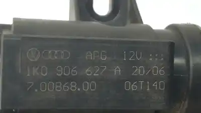 Автозапчасти б/у дополнительный воздушный клапан за volkswagen passat variant (3c5) advance ссылки oem iam 1k0906627a  