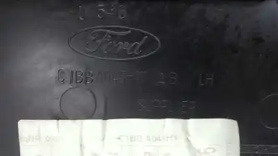 Автозапчастина б/у регулятор вікна передній лівий для ford fiesta (ccn) trend посилання на oem iam 1837995 8a61a23200 8a61-a23209-ae / 8a61a23209ae