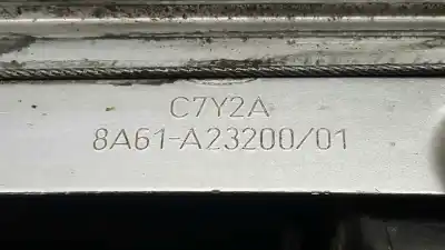 Автозапчастина б/у регулятор вікна передній лівий для ford fiesta (ccn) trend посилання на oem iam 1837995 8a61a23200 8a61-a23209-ae / 8a61a23209ae