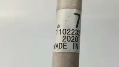 Автозапчасти б/у трубы кондиционирования воздуха за renault koleos privilege ссылки oem iam t1022327a  20201b1