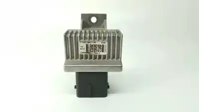 Second-hand car spare part glow plug for renault clio iv limited oem iam references 110678071r