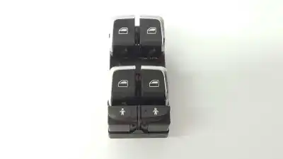 Автозапчасти б/у выключатель левого переднего окна за audi a6 lim. (4g2) 3.0 tdi quattro ссылки oem iam 4g0959851