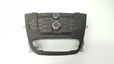 Tweedehands auto-onderdeel radiobedieningsschakelaar voor opel insignia sports tourer edition oem iam-referenties 13321292