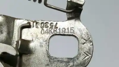 Pezzo di ricambio per auto di seconda mano chiusura del cappuccio per peugeot 208 signature riferimenti oem iam 9673285680  