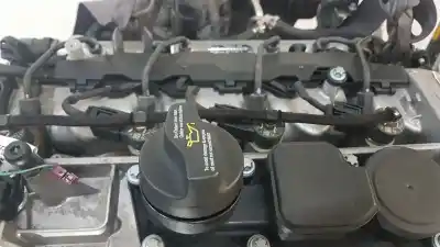 Piesă de schimb auto la mâna a doua motor complet pentru mercedes-benz clase c (w203) sportcoupe c 220 cdi (la) sport edition (203.708) referințe oem iam 646963  a6460108045
