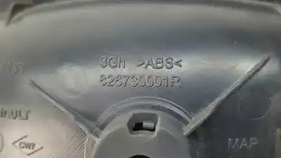 Second-hand car spare part interior left front handle for renault clio iv authentique oem iam references 826730001r  