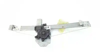 Peça sobressalente para automóvel em segunda mão ELEVADOR DE VIDROS DIANTEIRO DIREITO por RENAULT CLIO IV  Referências OEM IAM 807205569R  