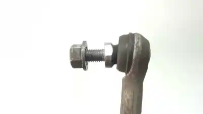 Second-hand car spare part left front bracket for peugeot 208 allure oem iam references 9682954180  