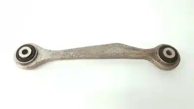 Peça sobressalente para automóvel em segunda mão braço de suspensão inferior traseiro esquerdo por audi a4 berlina (b8) básico referências oem iam 8k0501529n