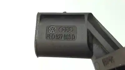 Peça sobressalente para automóvel em segunda mão sensor abs por audi a4 berlina (b8) básico referências oem iam 4e0827803d  