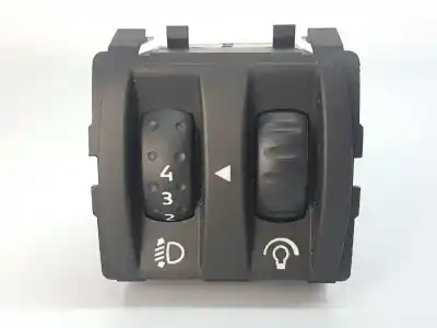 Pezzo di ricambio per auto di seconda mano controllo della luce per renault megane iii coupé-cabrio dynamique riferimenti oem iam 251900001rd