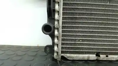 Автозапчастина б/у водяний радіатор для volkswagen touareg (7la, 7l6, 7l7) 2.5 r5 tdi посилання на oem iam 7l6121253  7l0121253a