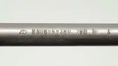 Pezzo di ricambio per auto di seconda mano seggiolino anteriore destro per peugeot 208 signature riferimenti oem iam 9808868280  
