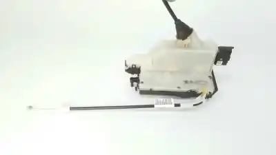 Pezzo di ricambio per auto di seconda mano serratura porta posteriore destra per peugeot 208 signature riferimenti oem iam 9812501180