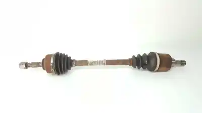 Pièce détachée automobile d'occasion transmission avant gauche pour peugeot 208 allure références oem iam 9803019580