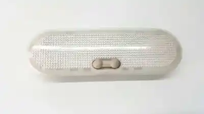 Second-hand car spare part interior light for renault clio iii style oem iam references 8200074362
