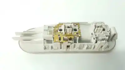 Second-hand car spare part interior light for renault clio iii style oem iam references 8200074362  