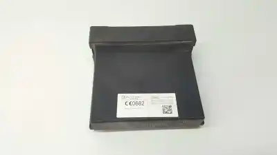Second-hand car spare part electronic module for citroen c4 grand picasso seduction oem iam references 9801695280
