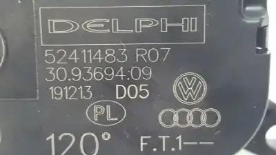 Автозапчастина б/у  для volkswagen t5 transporter (7e) kasten serviceprofi посилання на oem iam 52411483  309369409