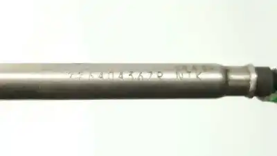 Peça sobressalente para automóvel em segunda mão sonda lambda por renault clio iv business referências oem iam 226404367r  