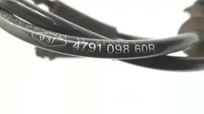 Автозапчасти б/у датчик абс за renault kangoo furgón professional ссылки oem iam 479109860r  