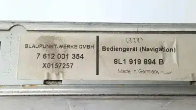 Автозапчастина б/у електронний модуль для audi s3 (8l) 1.8 20v turbo посилання на oem iam 8l1919894b  8l1919894bx