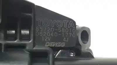 Автозапчасти б/у задний правый стеклорегулятор за lexus is200 (ds2/is2) 220d ссылки oem iam 8572058010  0620401770