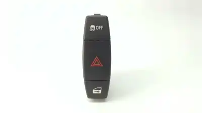 Peça sobressalente para automóvel em segunda mão interruptor 4 piscas - emergência por bmw serie 1 coupe (e82) 123d referências oem iam 9196712