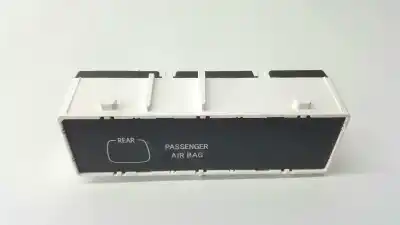 Second-hand car spare part switch for citroen c1 audace oem iam references b000904880